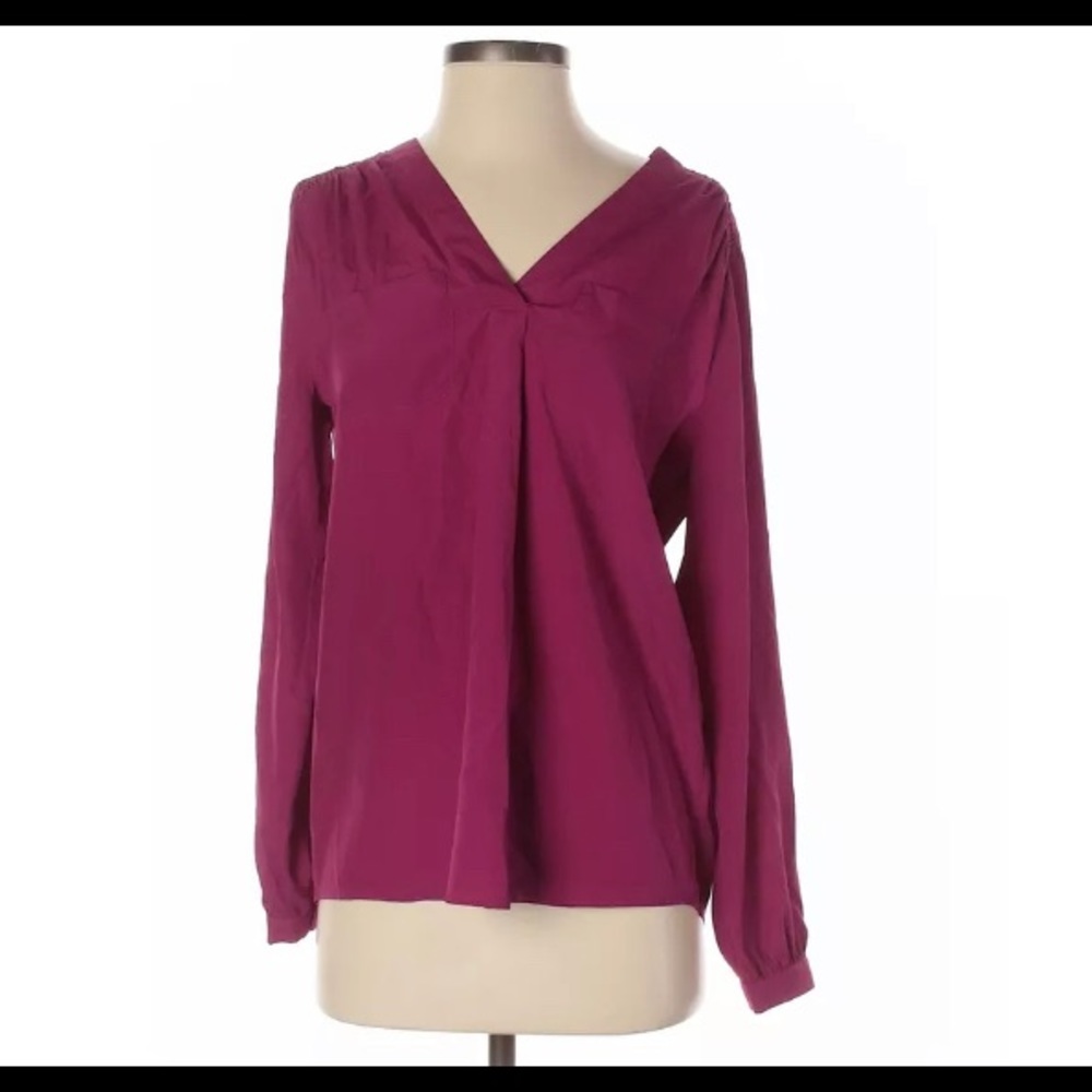 Willi Smith Off-The- Shoulder Blouse P66